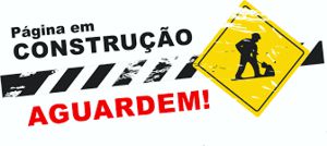 em construção